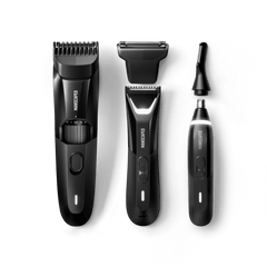 The Beard, Balls & Strays Bundle