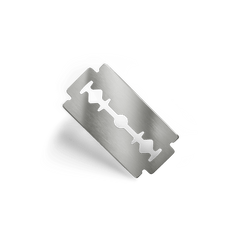 The Plow® 2.0 Razor Blade