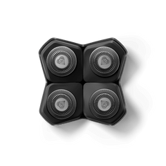 The Dome Shaver™ Plus SkinSafe® Blade Pad