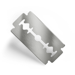 The Plow® 2.0 Razor Blade