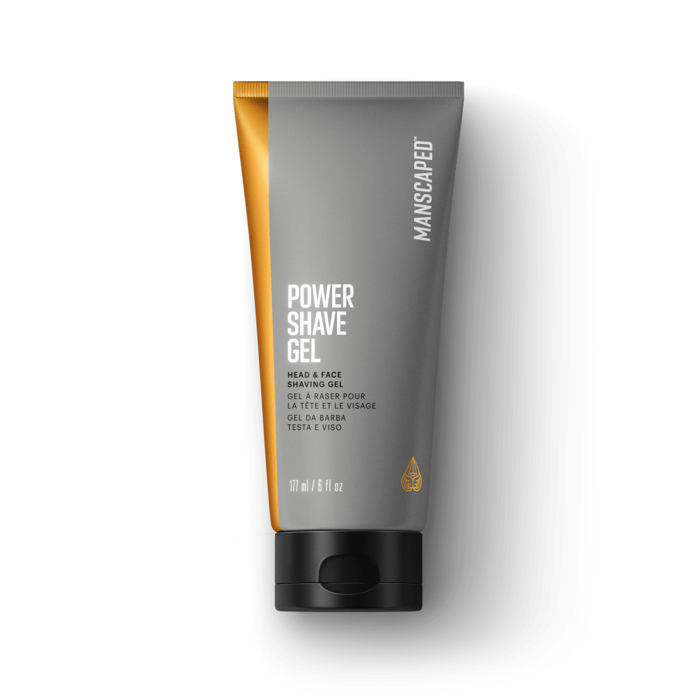 Power Shave Gel