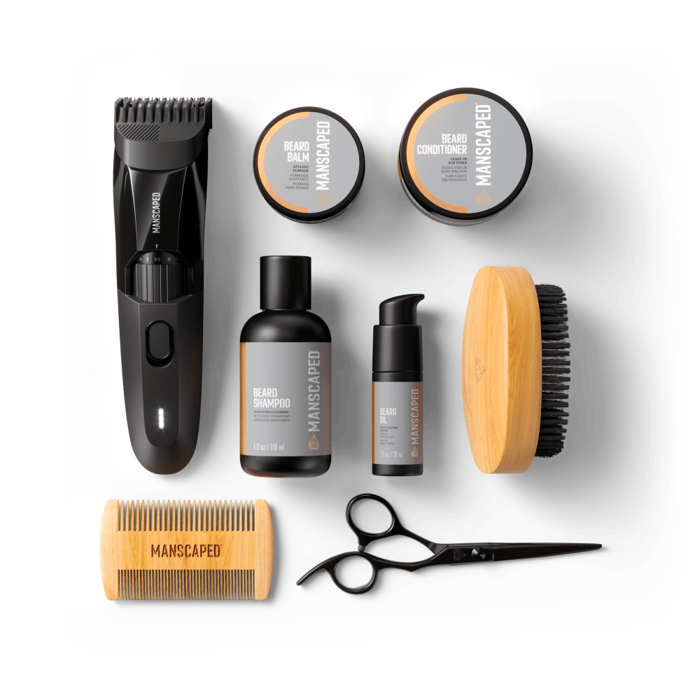 The Beard Hedger® Pro Kit