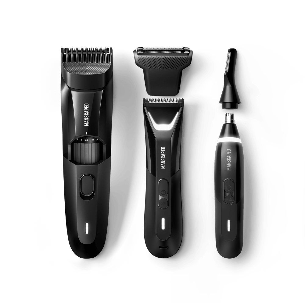 The Beard, Balls & Strays Bundle