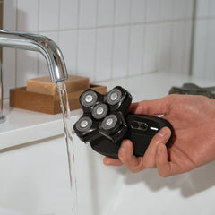 The Dome Shaver™ Pro SkinSafe® Blade Pad