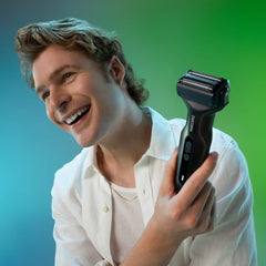 The Chairman™ Plus SkinSafe® Foil Blade