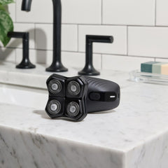 The Dome Shaver™ Plus